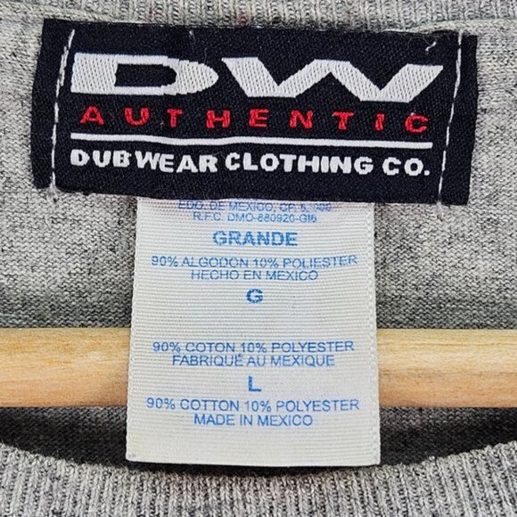 Fire Rescue Mens T-Shirt Size L Gray Property Of Lambton College Short Sleeve - Picture 7 of 10